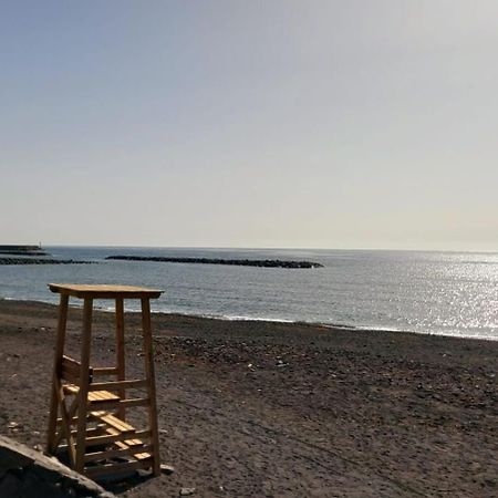 La Marea Baja Apartamento Puertito de Guimar Exterior foto