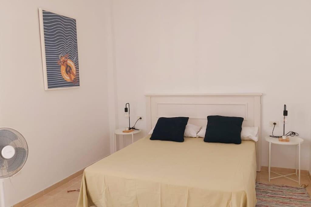 La Marea Baja Apartamento Puertito de Guimar Exterior foto