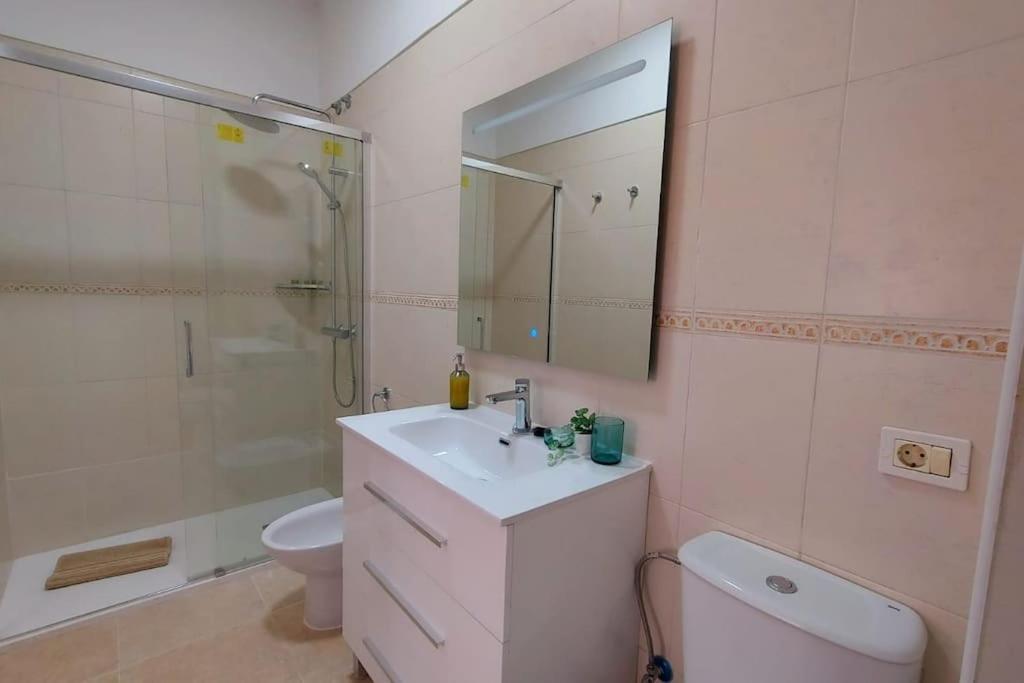 La Marea Baja Apartamento Puertito de Guimar Exterior foto