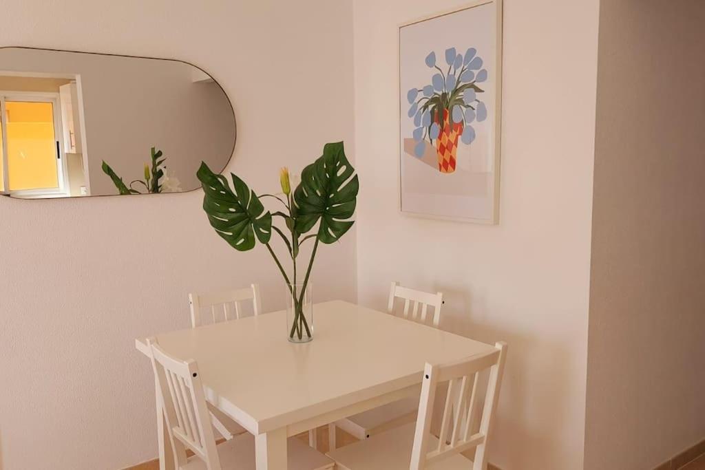 La Marea Baja Apartamento Puertito de Guimar Exterior foto