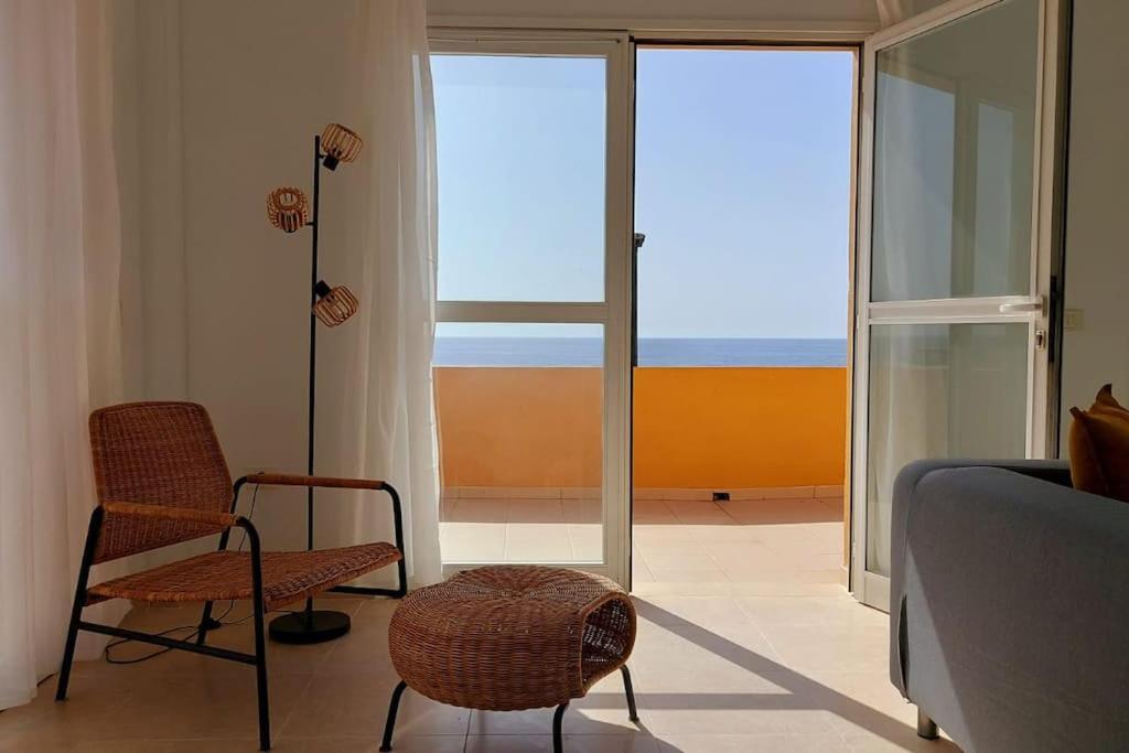 La Marea Baja Apartamento Puertito de Guimar Exterior foto
