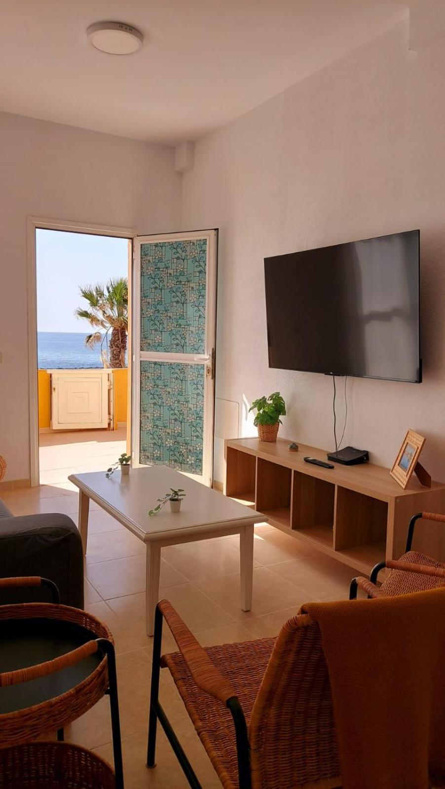 La Marea Baja Apartamento Puertito de Guimar Exterior foto