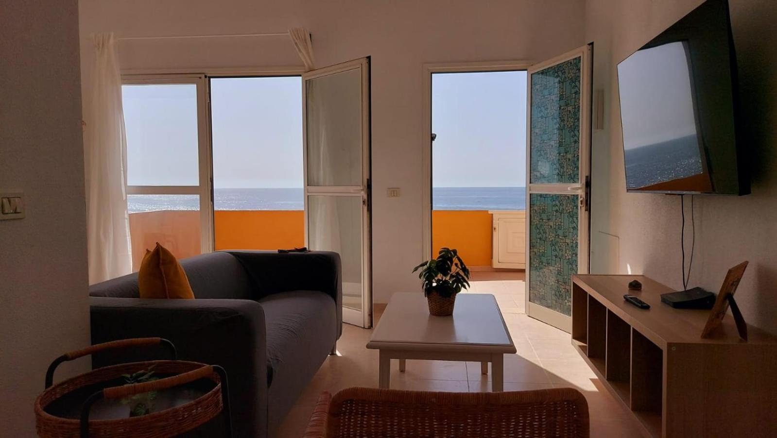 La Marea Baja Apartamento Puertito de Guimar Exterior foto