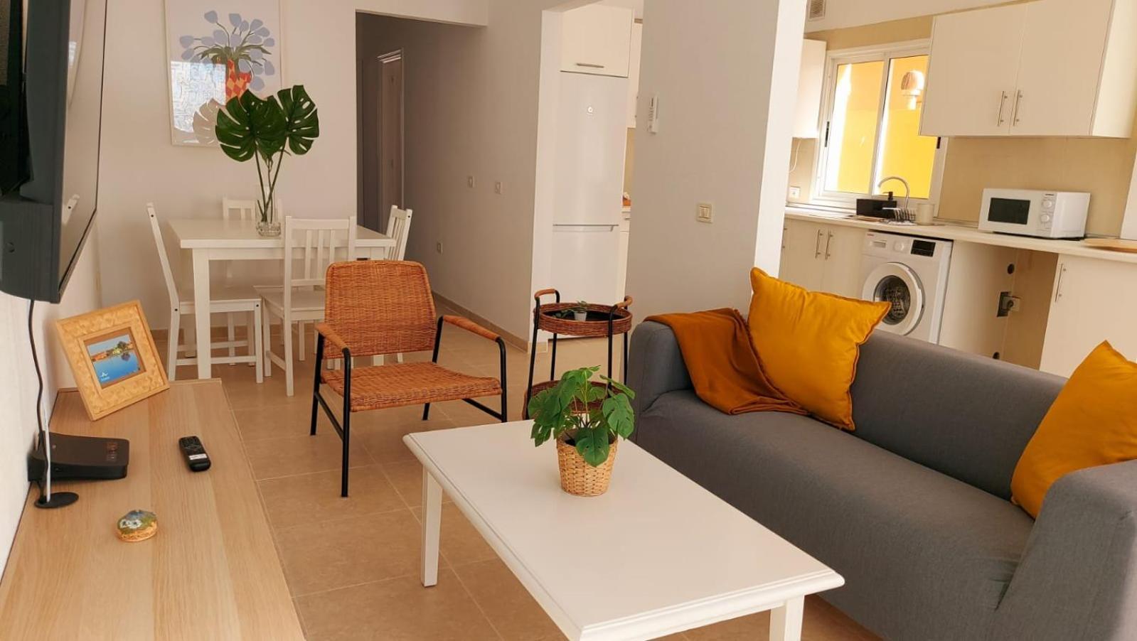 La Marea Baja Apartamento Puertito de Guimar Exterior foto